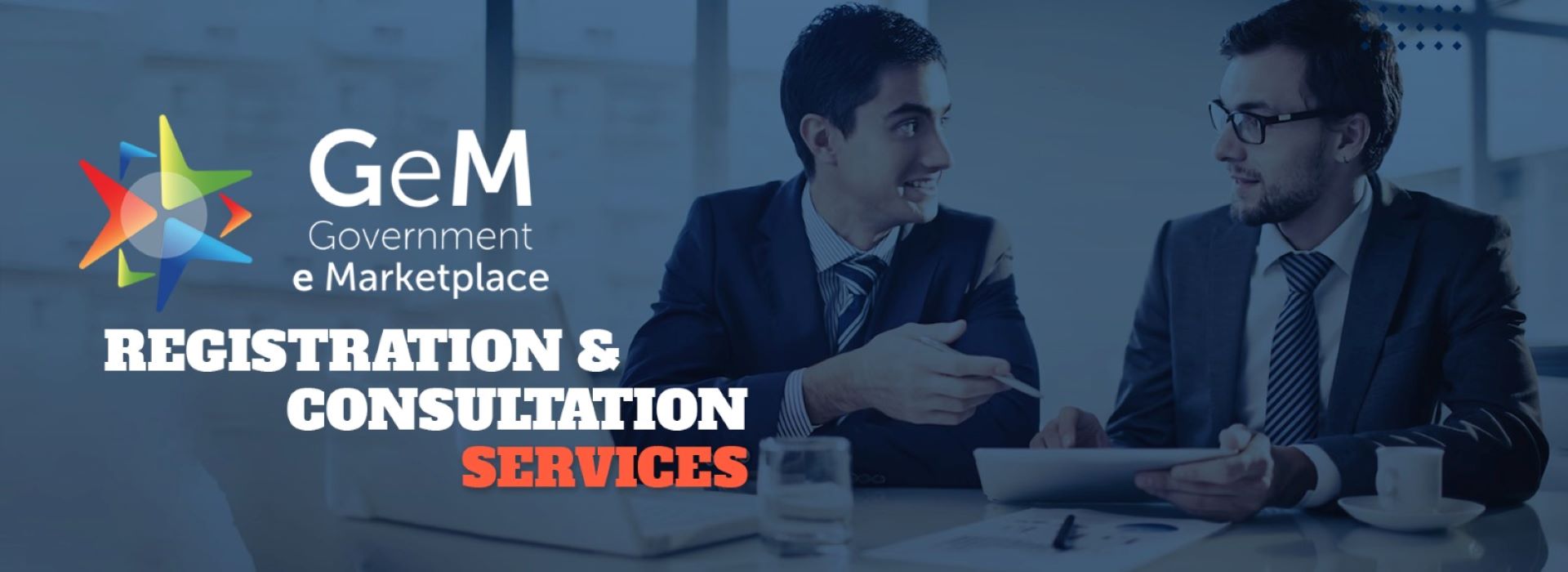 GeM Registration Service Provider